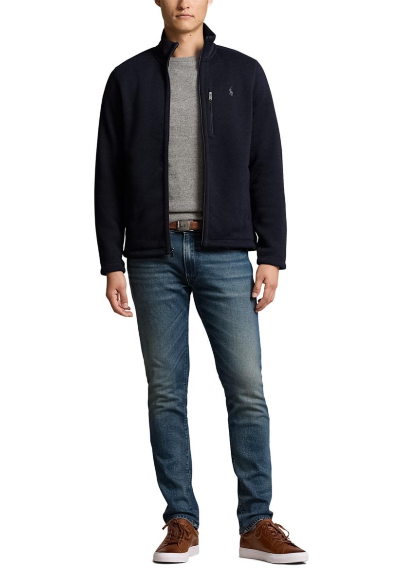 Fleece Jacket