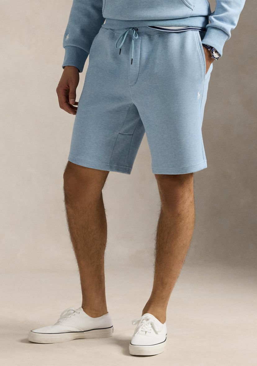 Double-Knit Shorts 