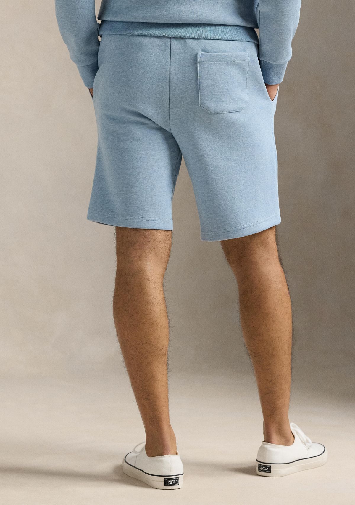 Double-Knit Shorts 