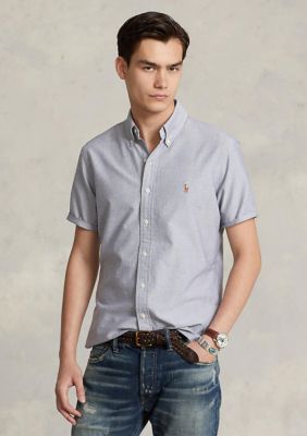 Polo Ralph Lauren Men's Classic Fit Cotton Oxford Shirt