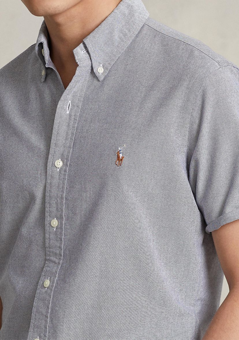 Classic Fit Cotton Oxford Shirt