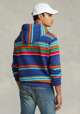 Polo Ralph Lauren Striped Fleece Hoodie | belk