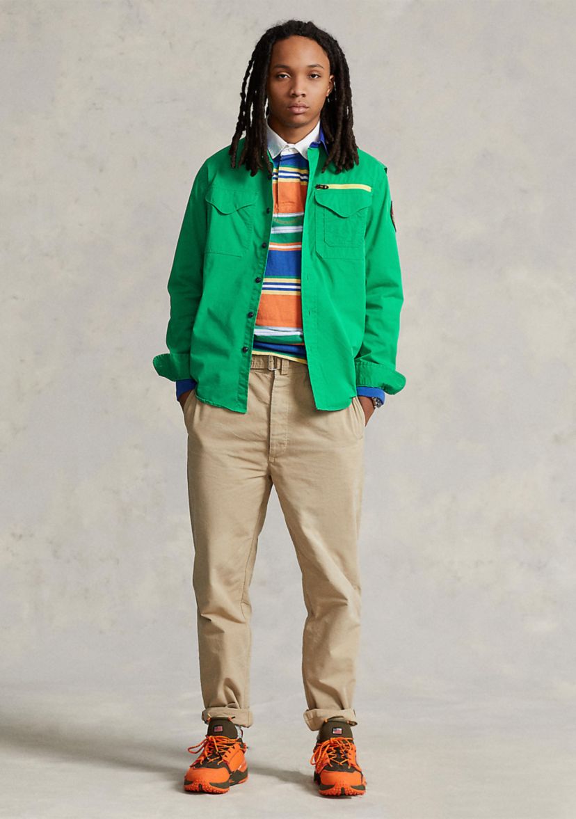 Polo Ralph Lauren Classic Fit Twill Workshirt | Belk