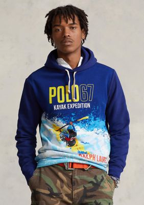 polo ralph lauren sweatshirt