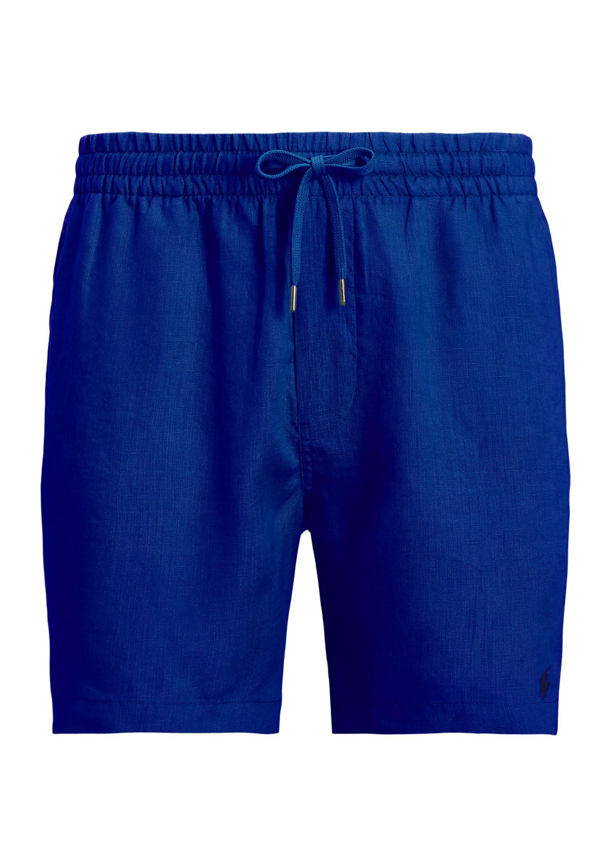 6" Polo Prepster Linen Shorts