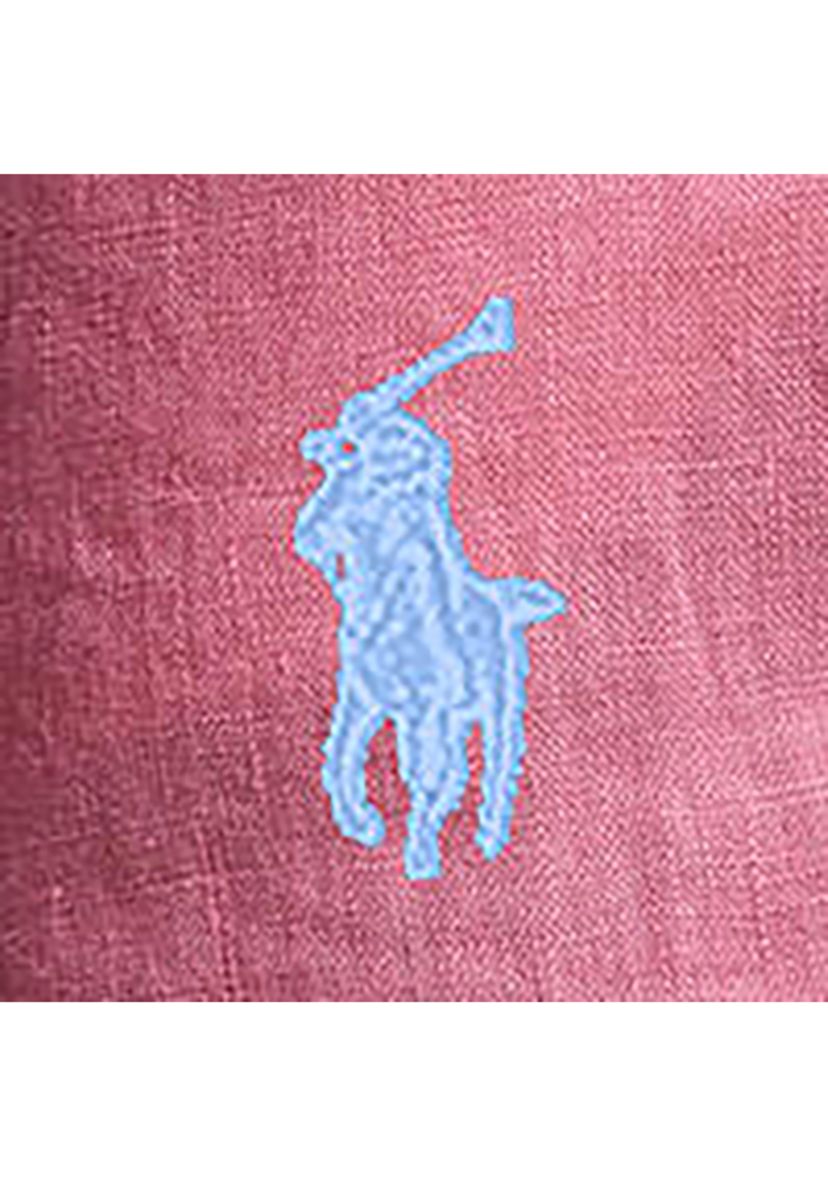 6" Polo Prepster Linen Shorts