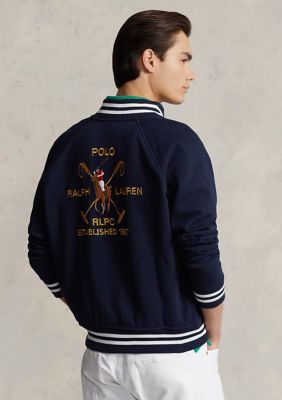 Polo Ralph Lauren Fleece Baseball Jacket | belk