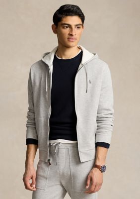 Polo Ralph Lauren Double Knit Mesh Full Zip Hoodie | belk