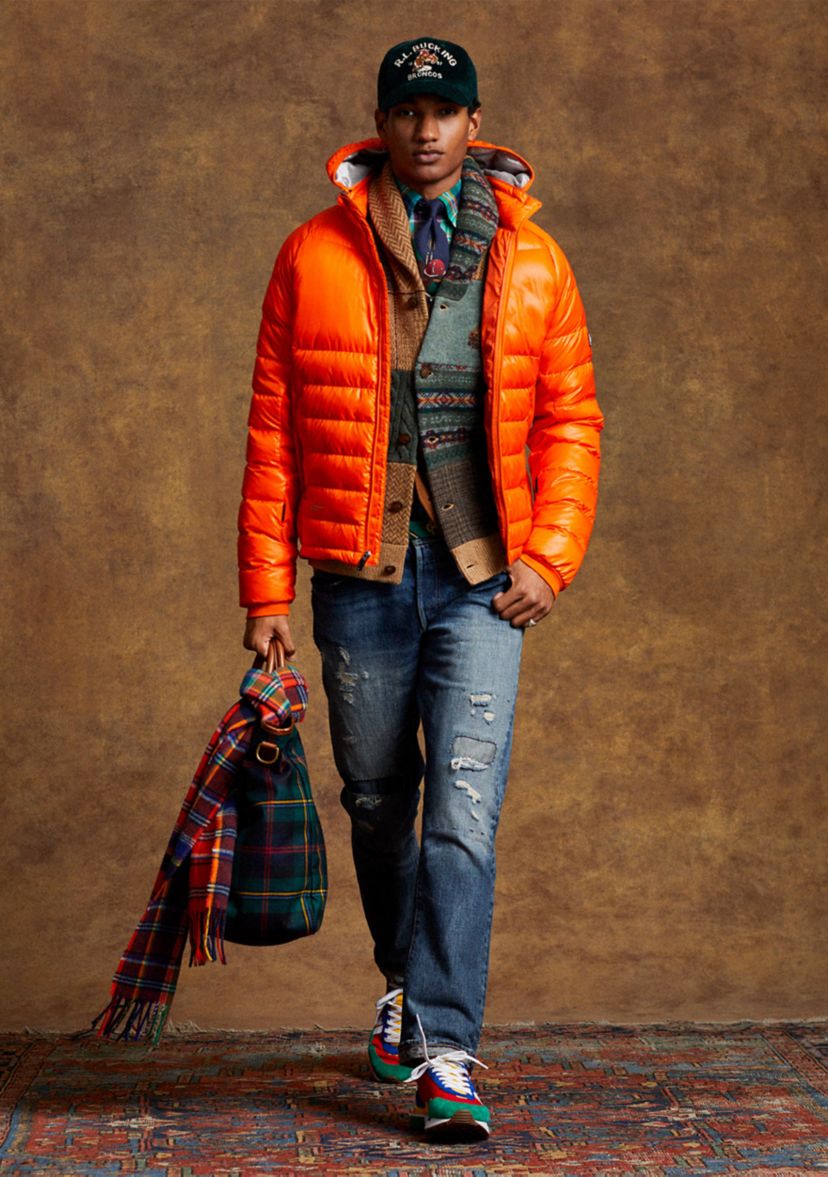 Classic Fit Plaid Flannel Workshirt