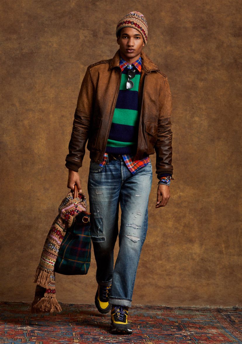 Classic Fit Plaid Flannel Workshirt