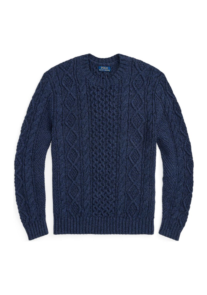 The Iconic Fisherman’s Sweater