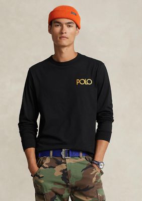 Polo Ralph Lauren Men's Classic Fit Logo Jersey T-Shirt