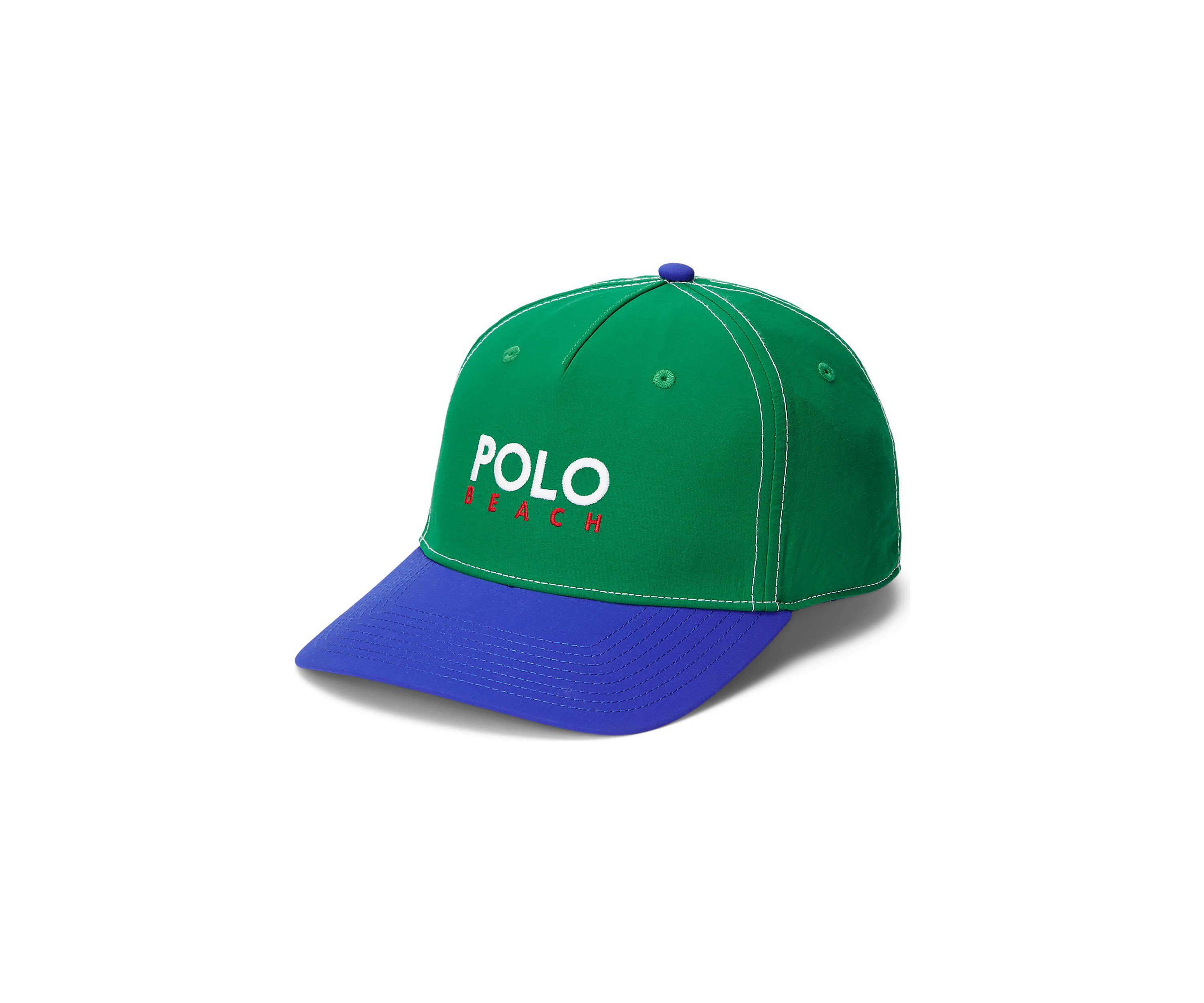 Polo Beach Ball Cap