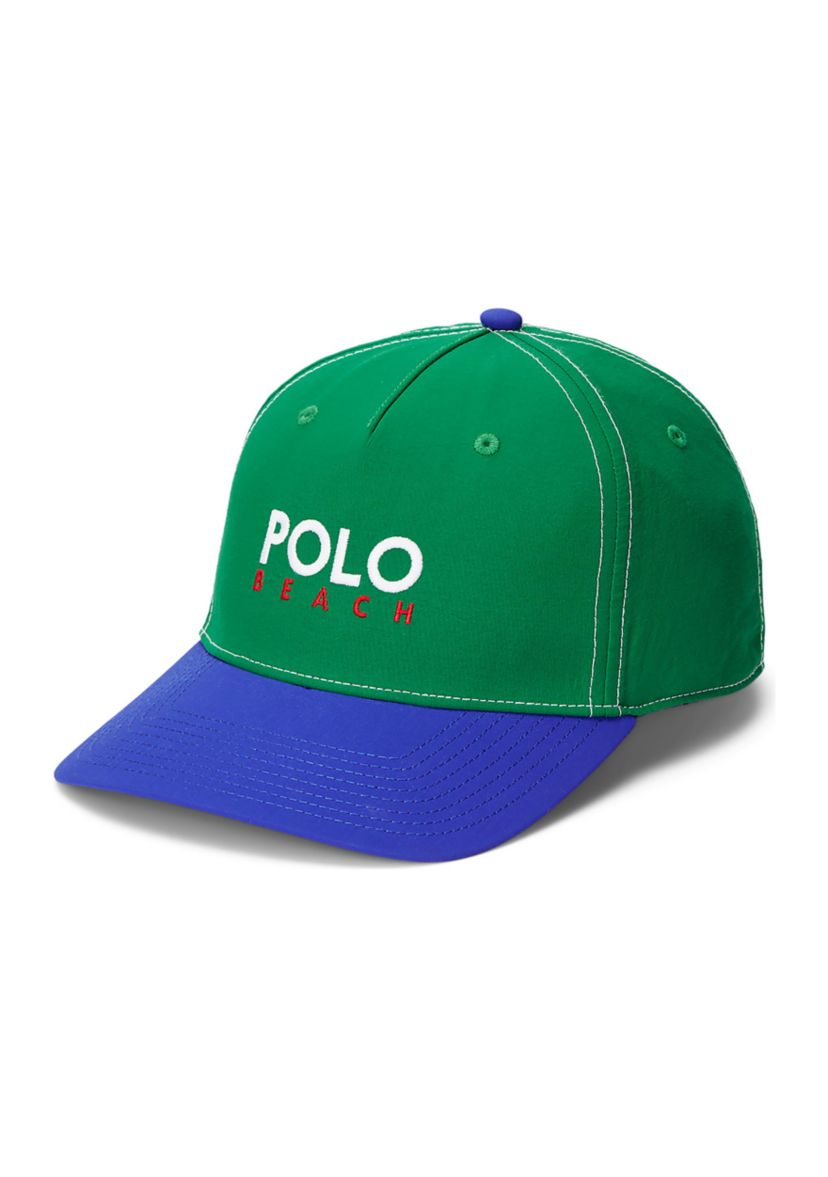 Polo Beach Ball Cap