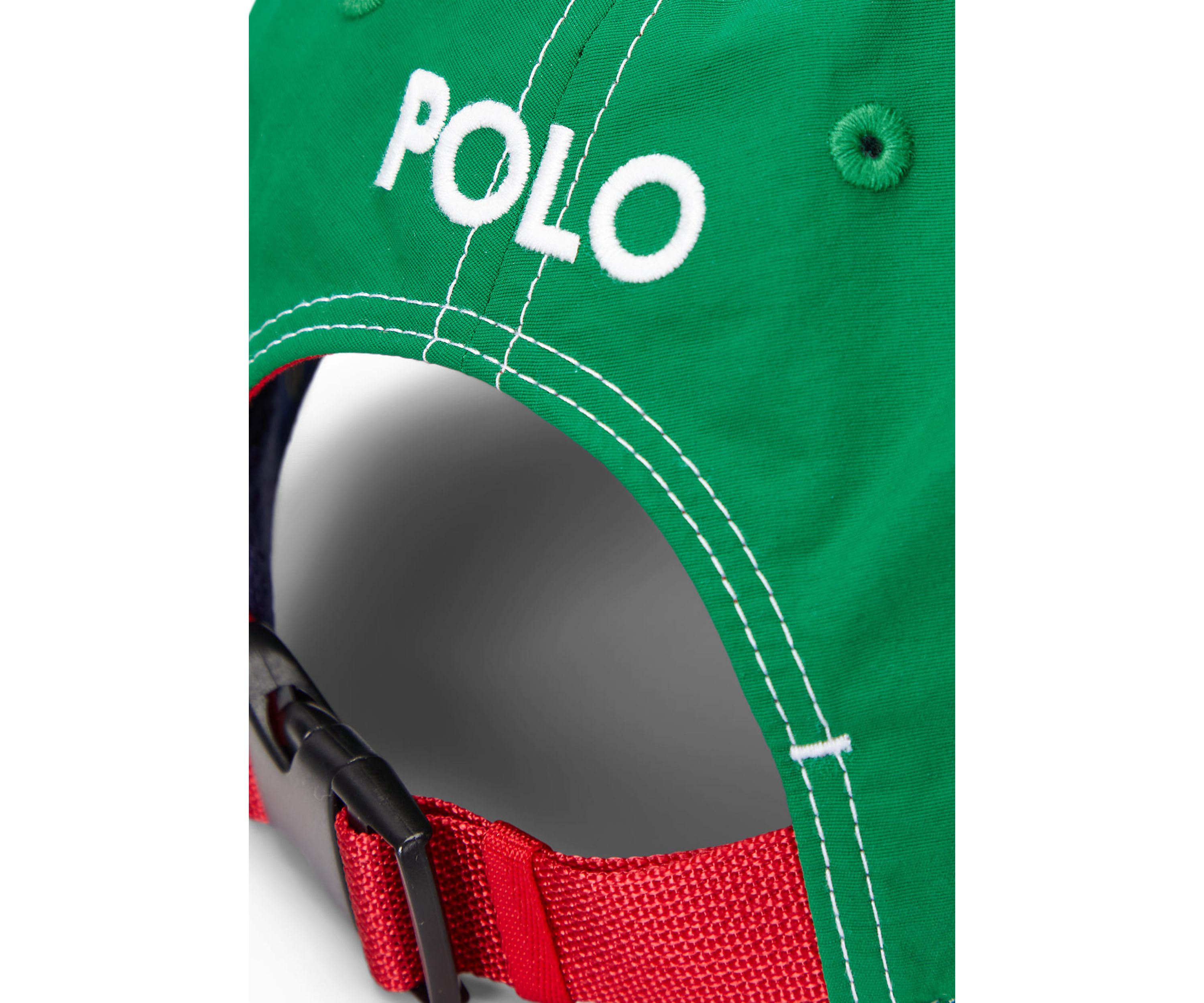 Polo Beach Ball Cap