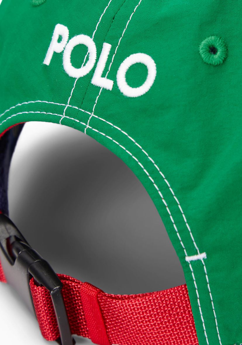 Polo Beach Ball Cap