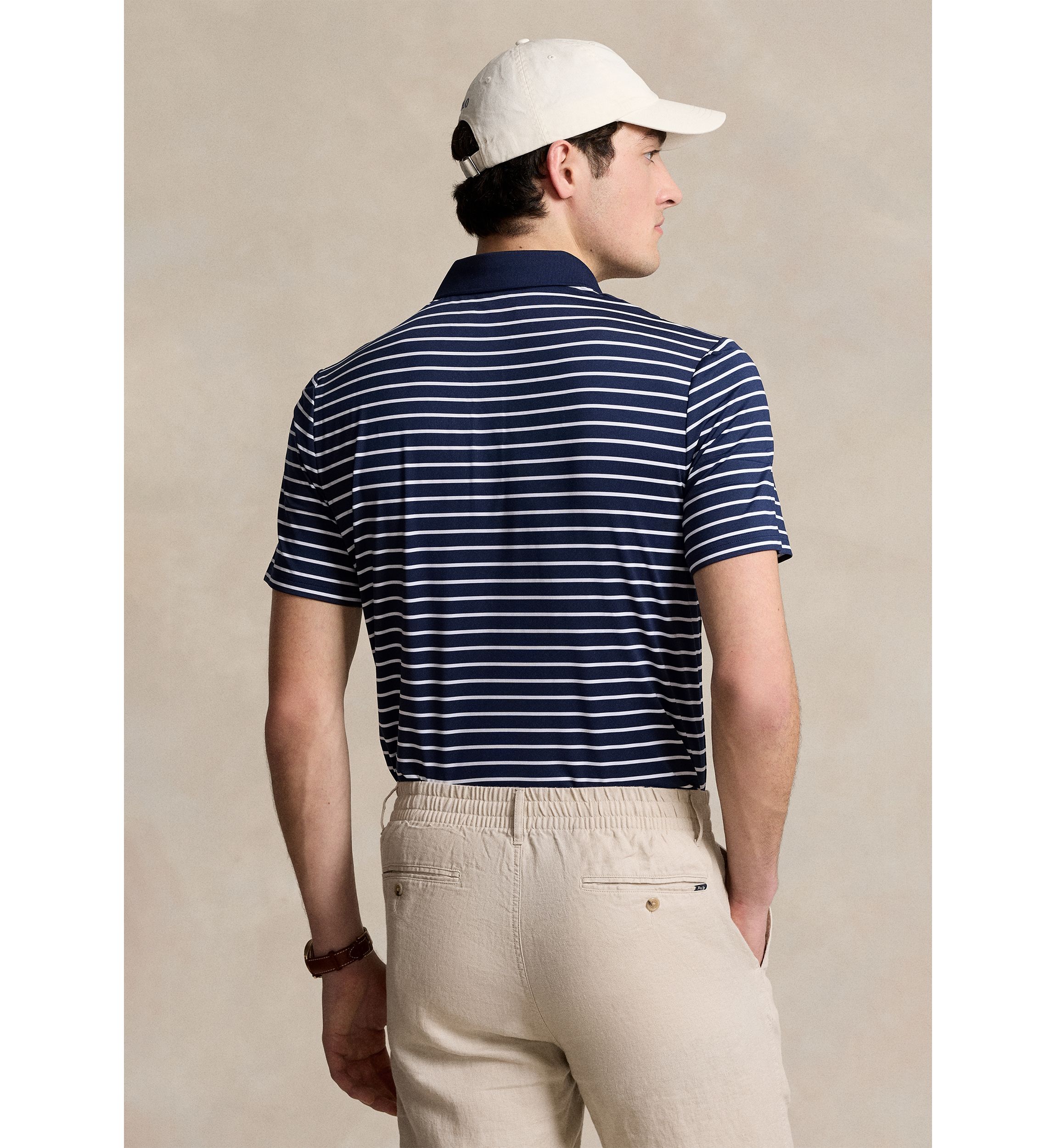 Classic Fit Performance Polo Shirt
