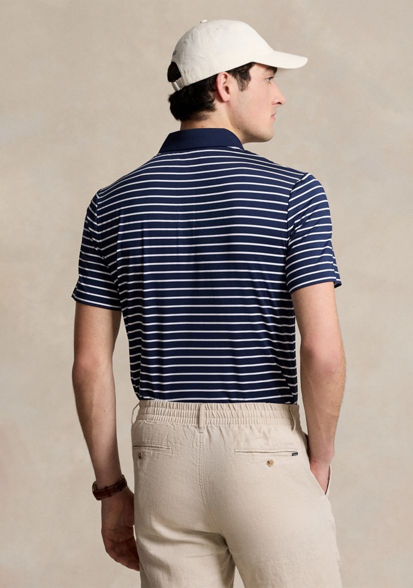 Classic Fit Performance Polo Shirt