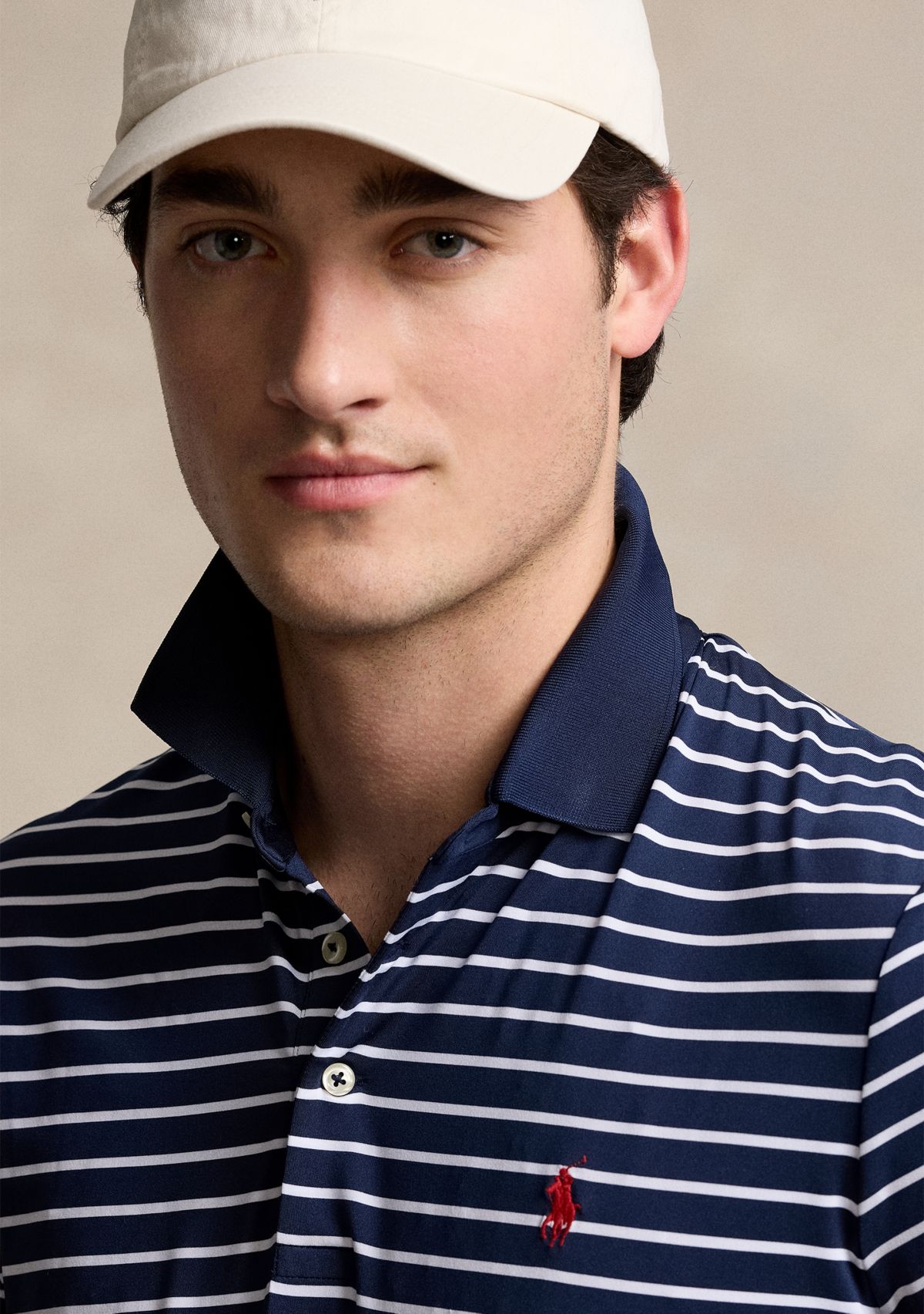 Classic Fit Performance Polo Shirt