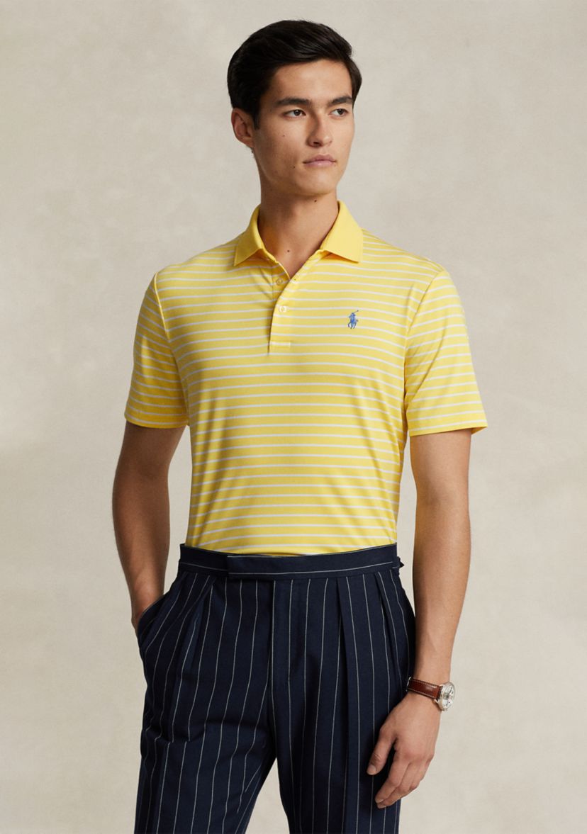 Classic Fit Performance Polo Shirt