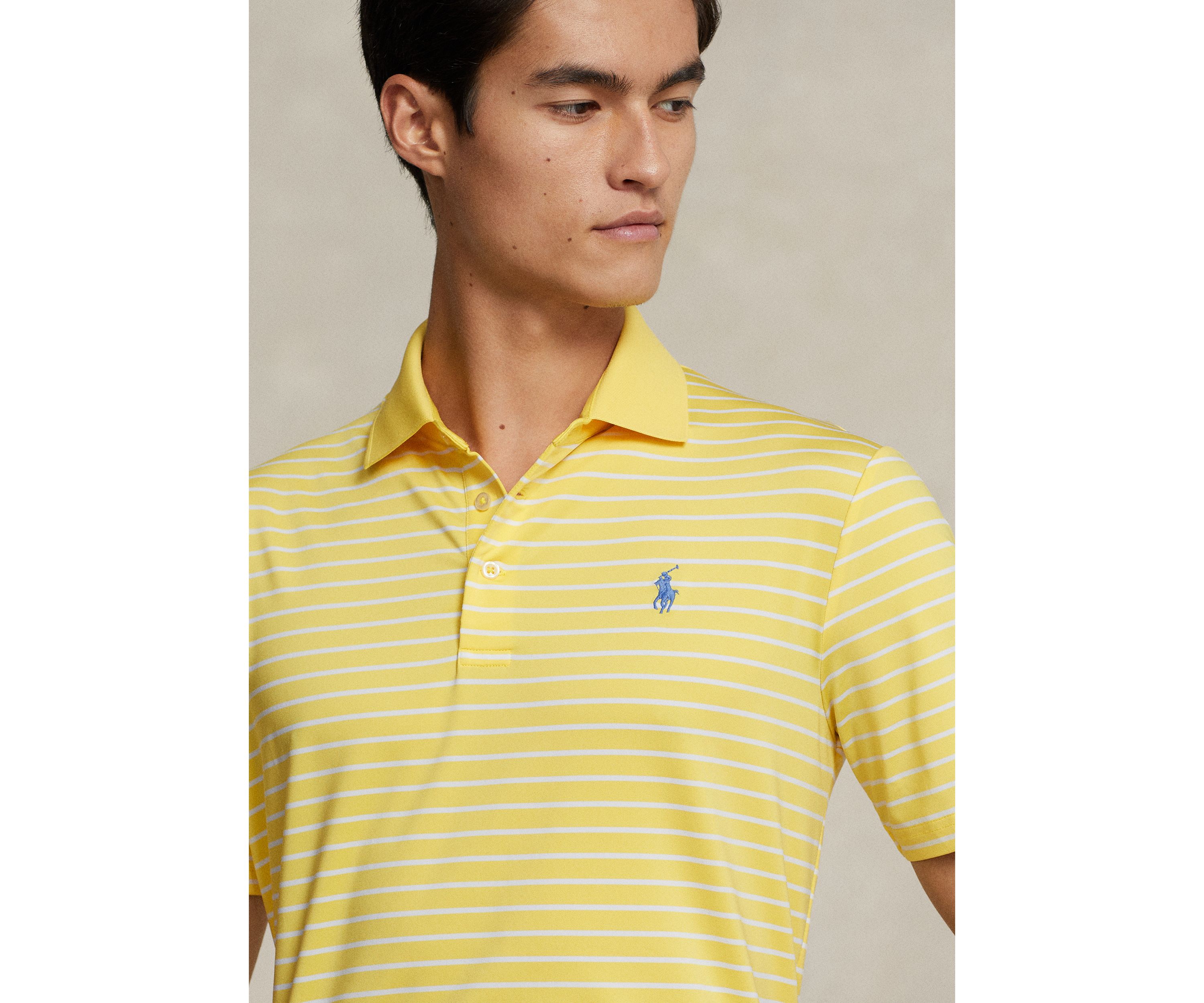 Classic Fit Performance Polo Shirt