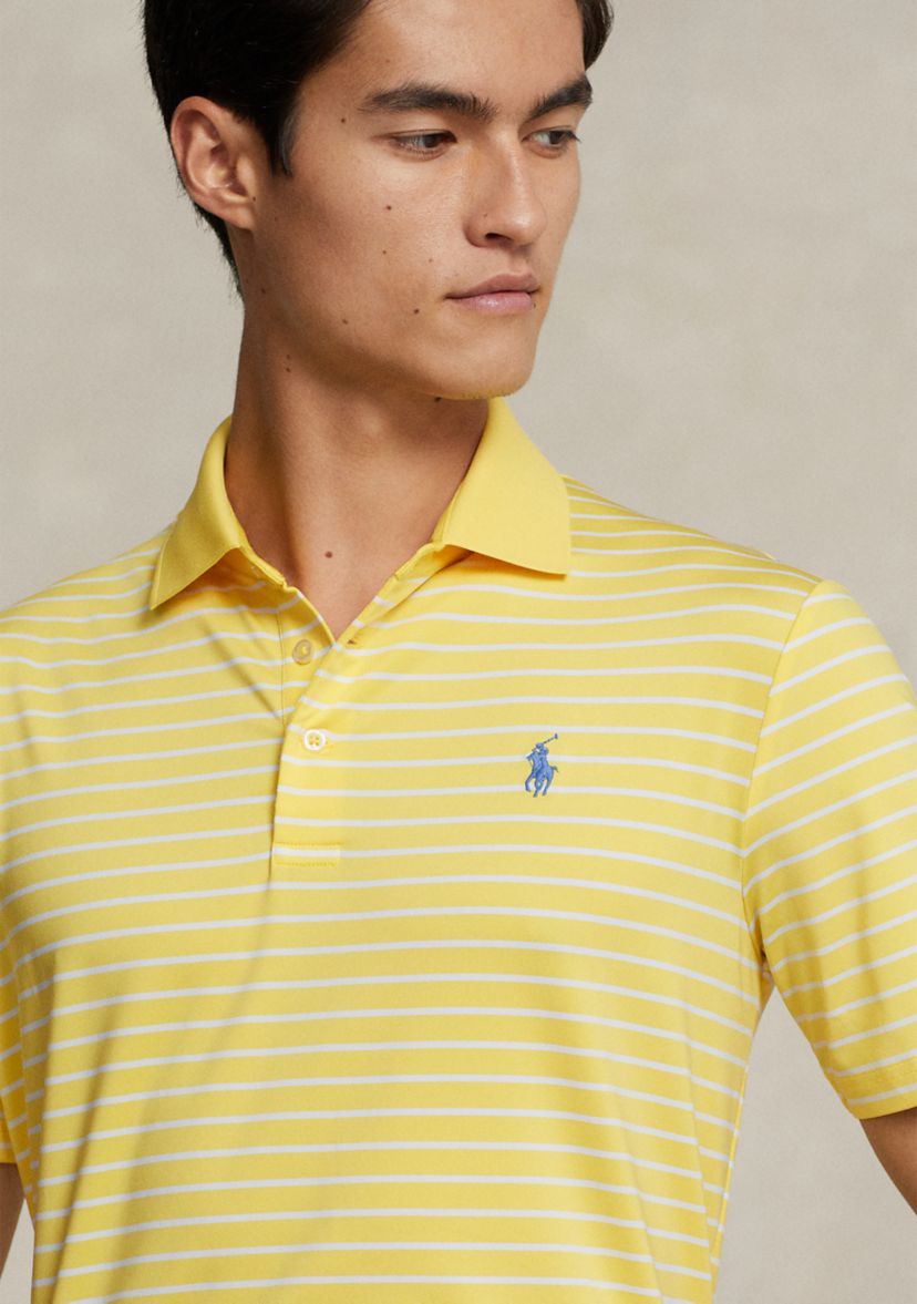 Classic Fit Performance Polo Shirt