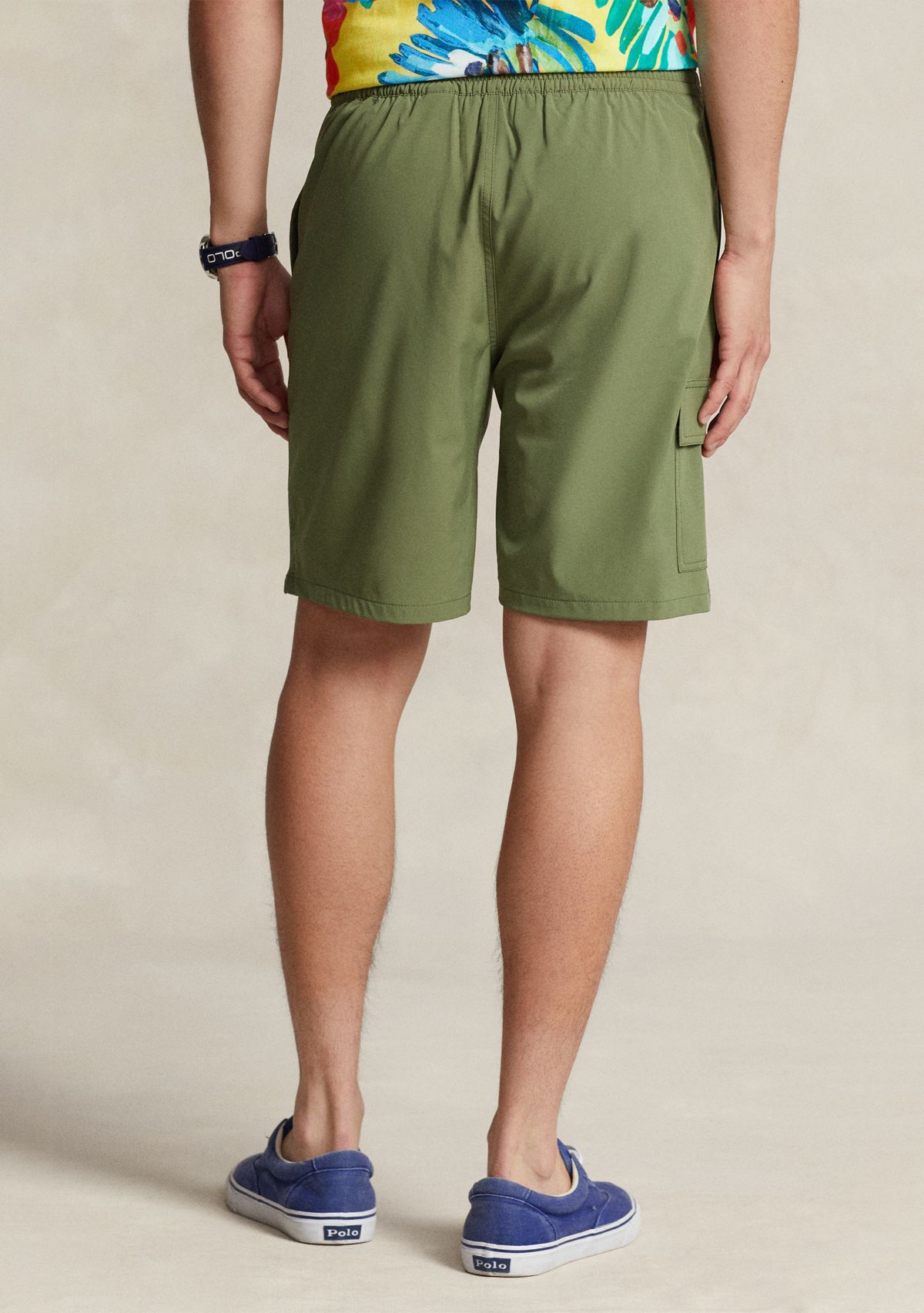 8.5-Inch Kailua Classic Fit Swim Trunks