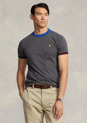 Polo Ralph Lauren Men's Classic Fit Jersey T-Shirt