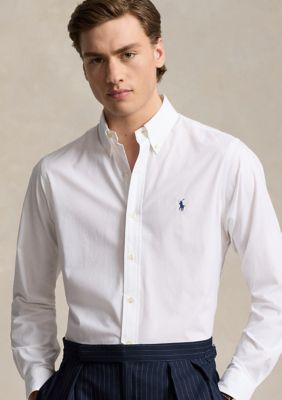 Polo Ralph Lauren Men's Classic Fit Poplin Shirt