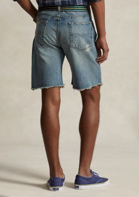 Chaps Ralph Lauren Cargo Shorts Beige Khaki Cream Cotton Men's 34 36 -  clothing & accessories - by owner - apparel