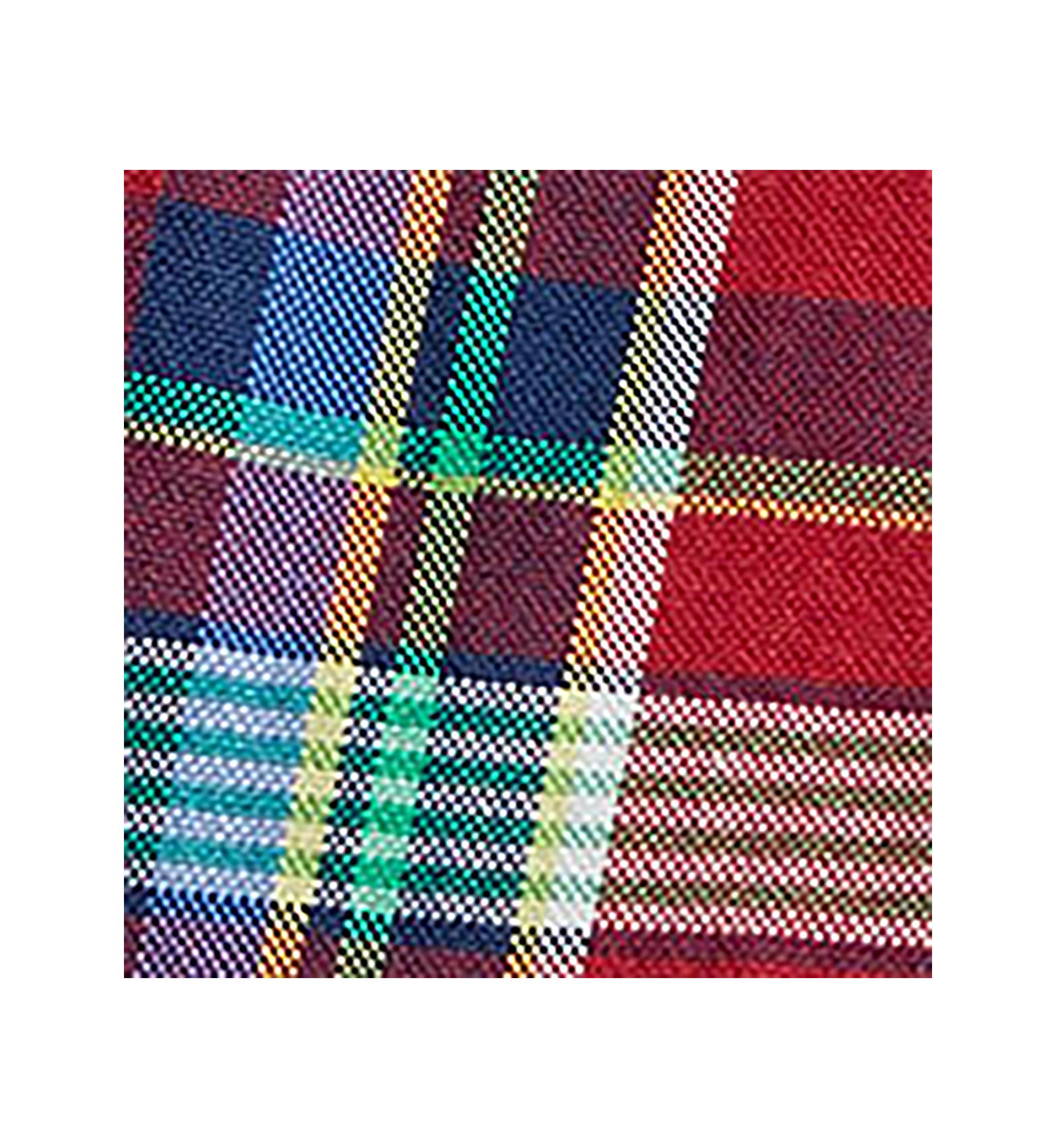 Classic Fit Plaid Oxford Workshirt