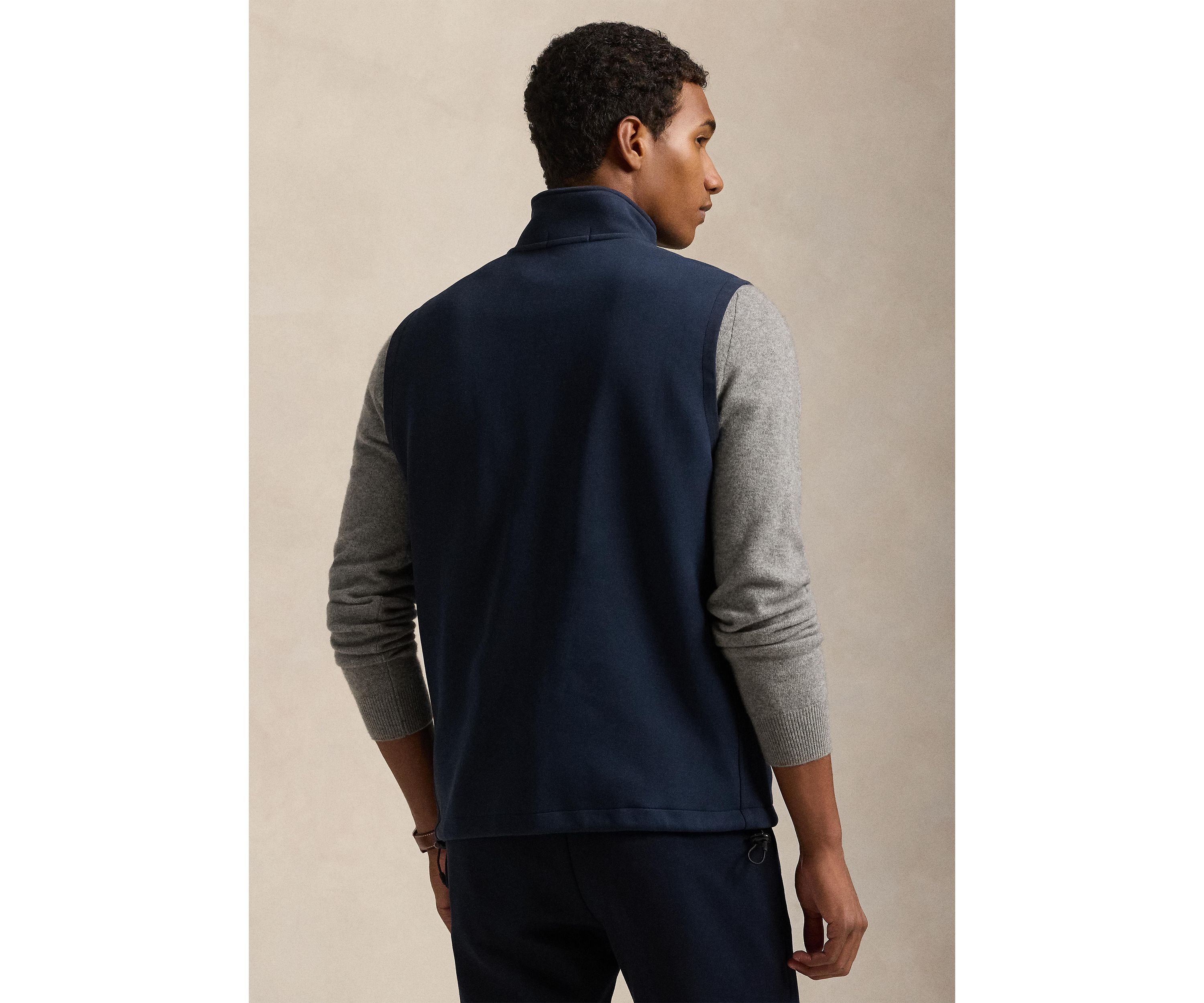 Double Knit Vest