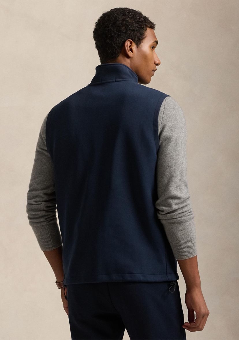 Double Knit Vest
