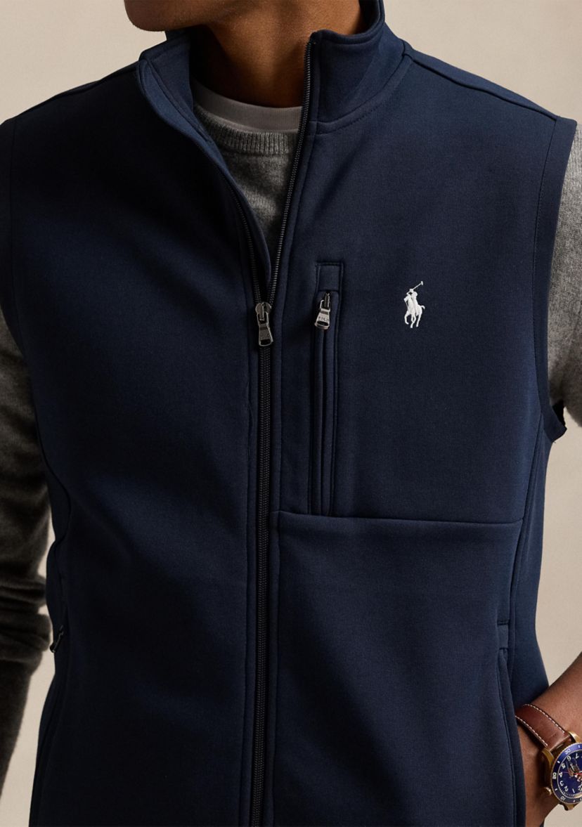 Double Knit Vest