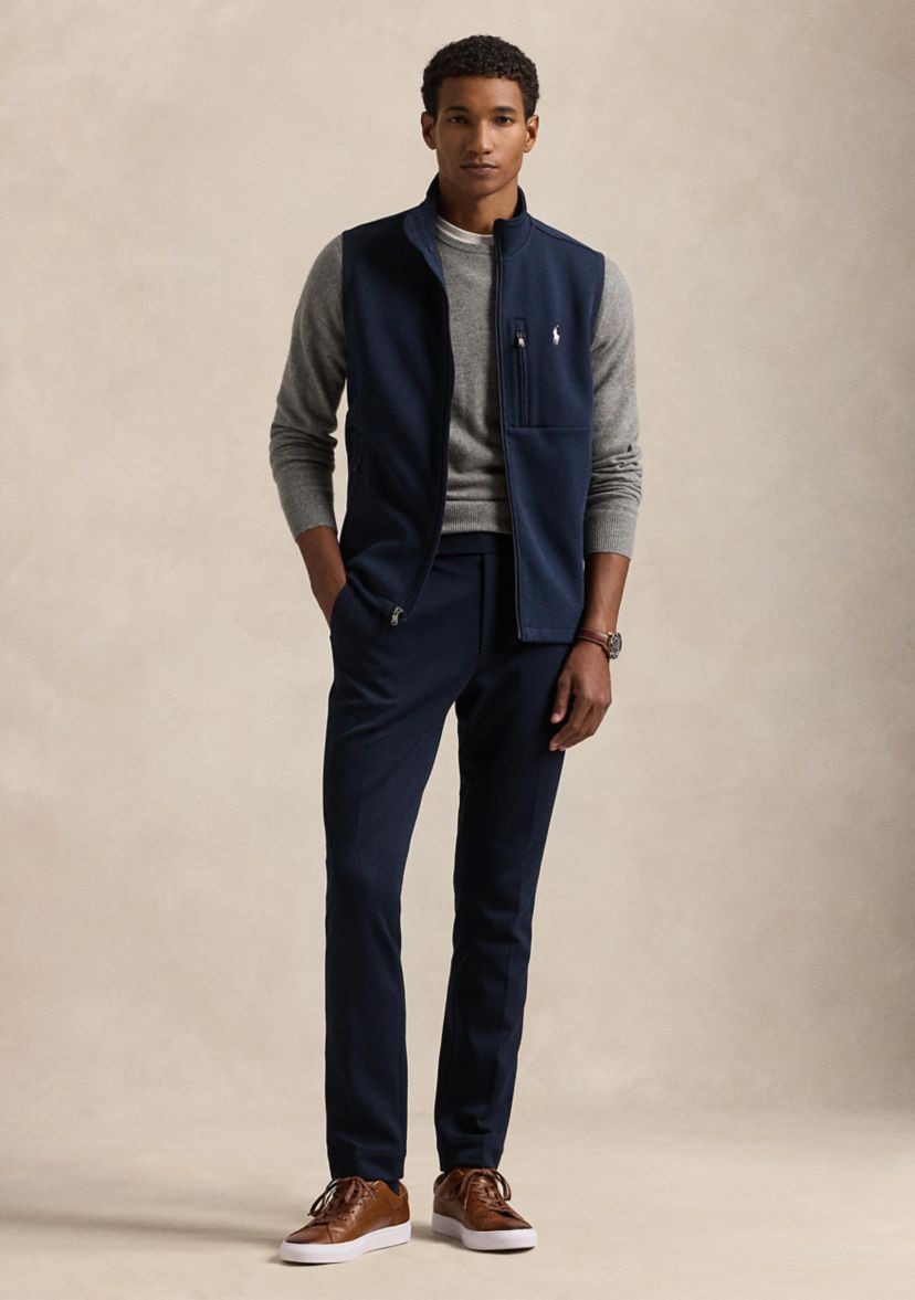 Double Knit Vest