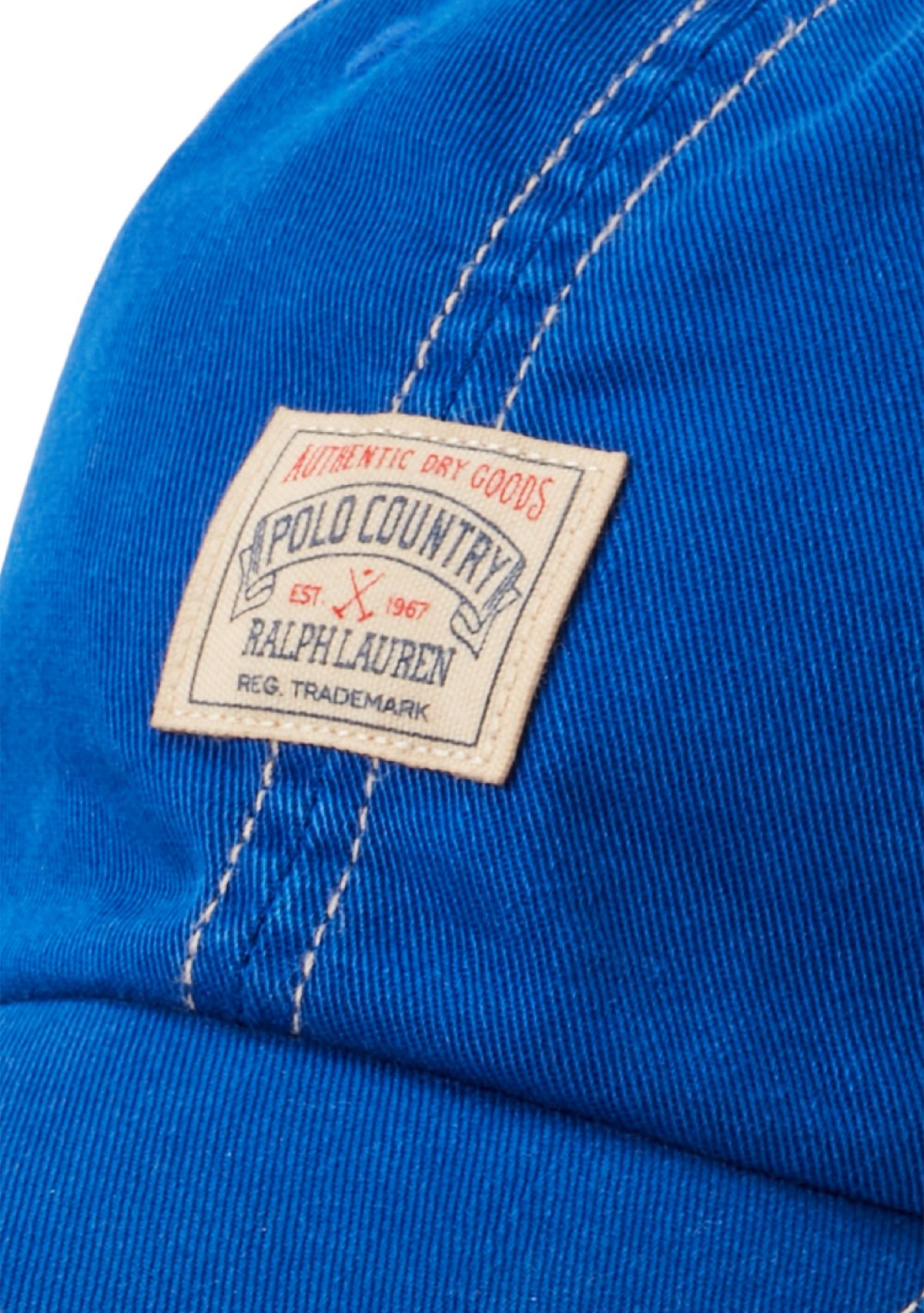 Polo Country Twill Trucker Cap