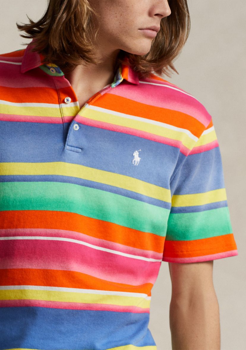 Terry Polo Shirt