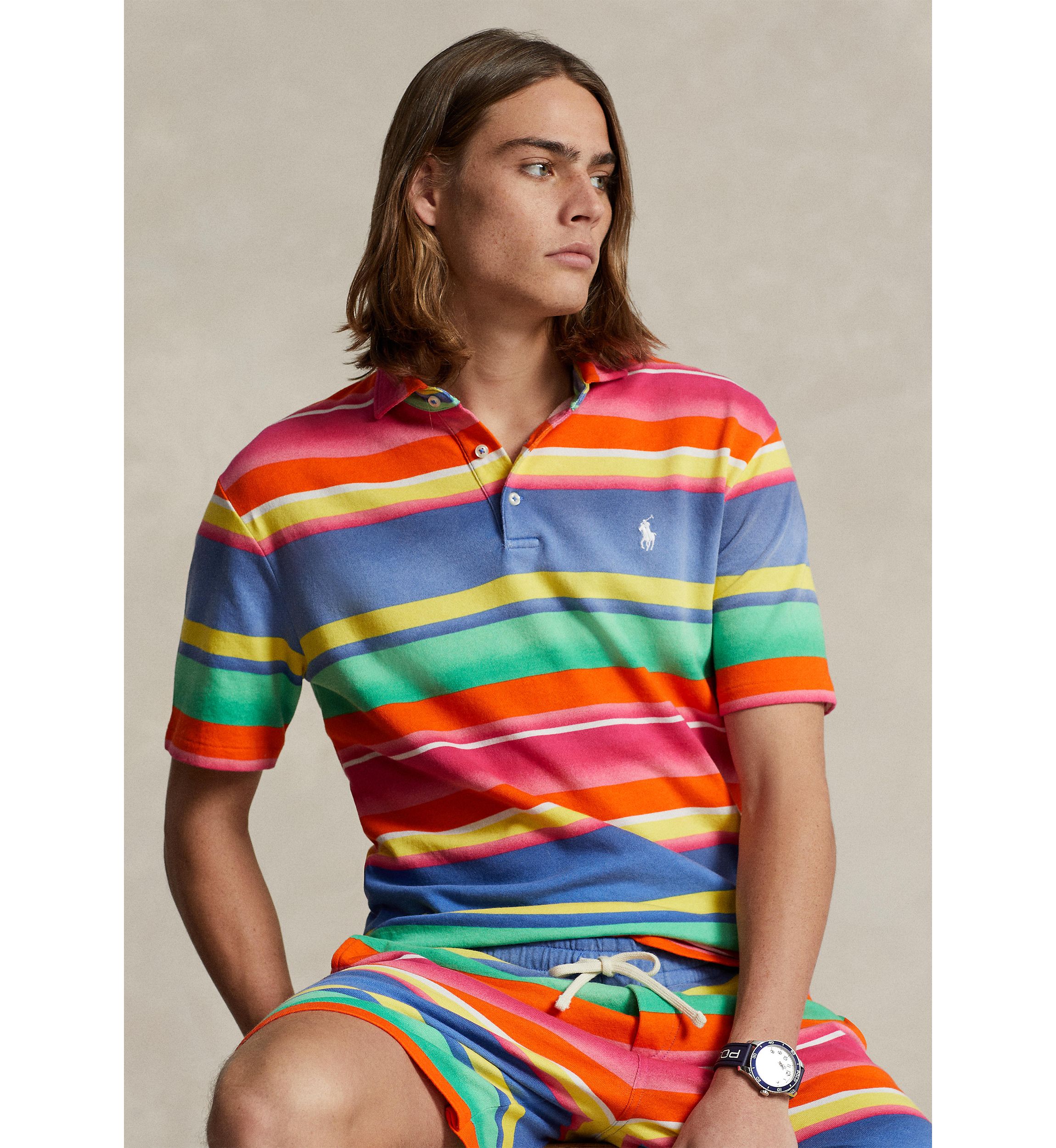 Terry Polo Shirt