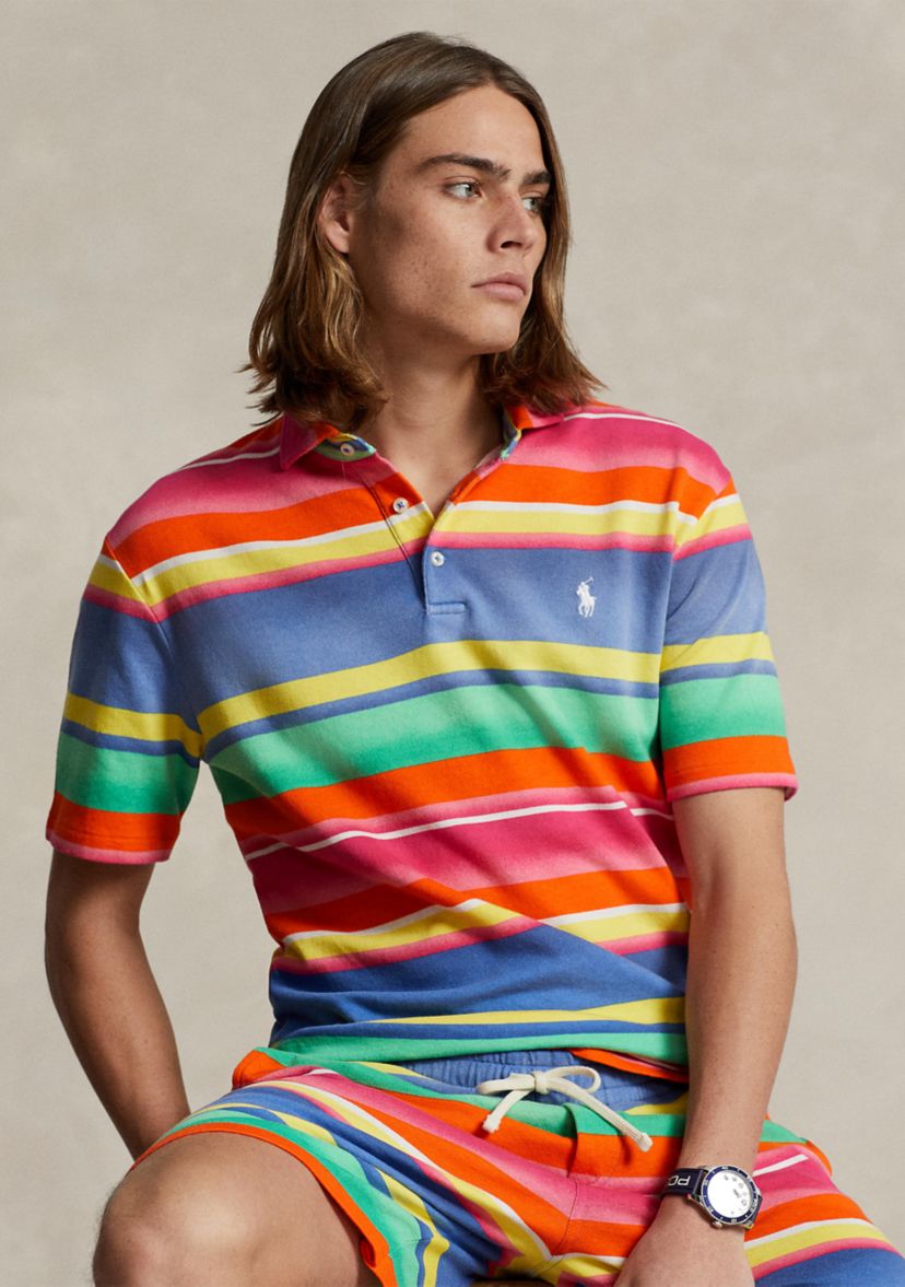 Terry Polo Shirt