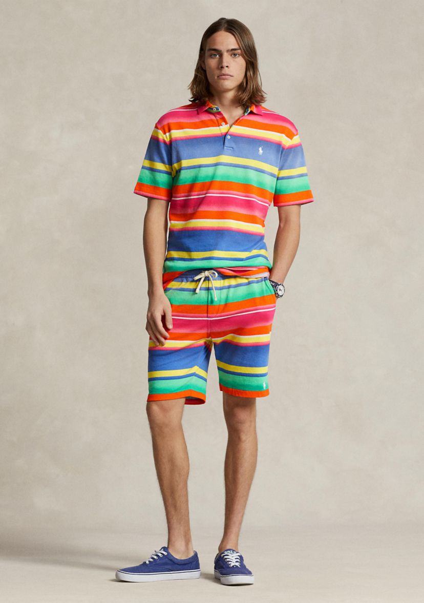 Terry Polo Shirt