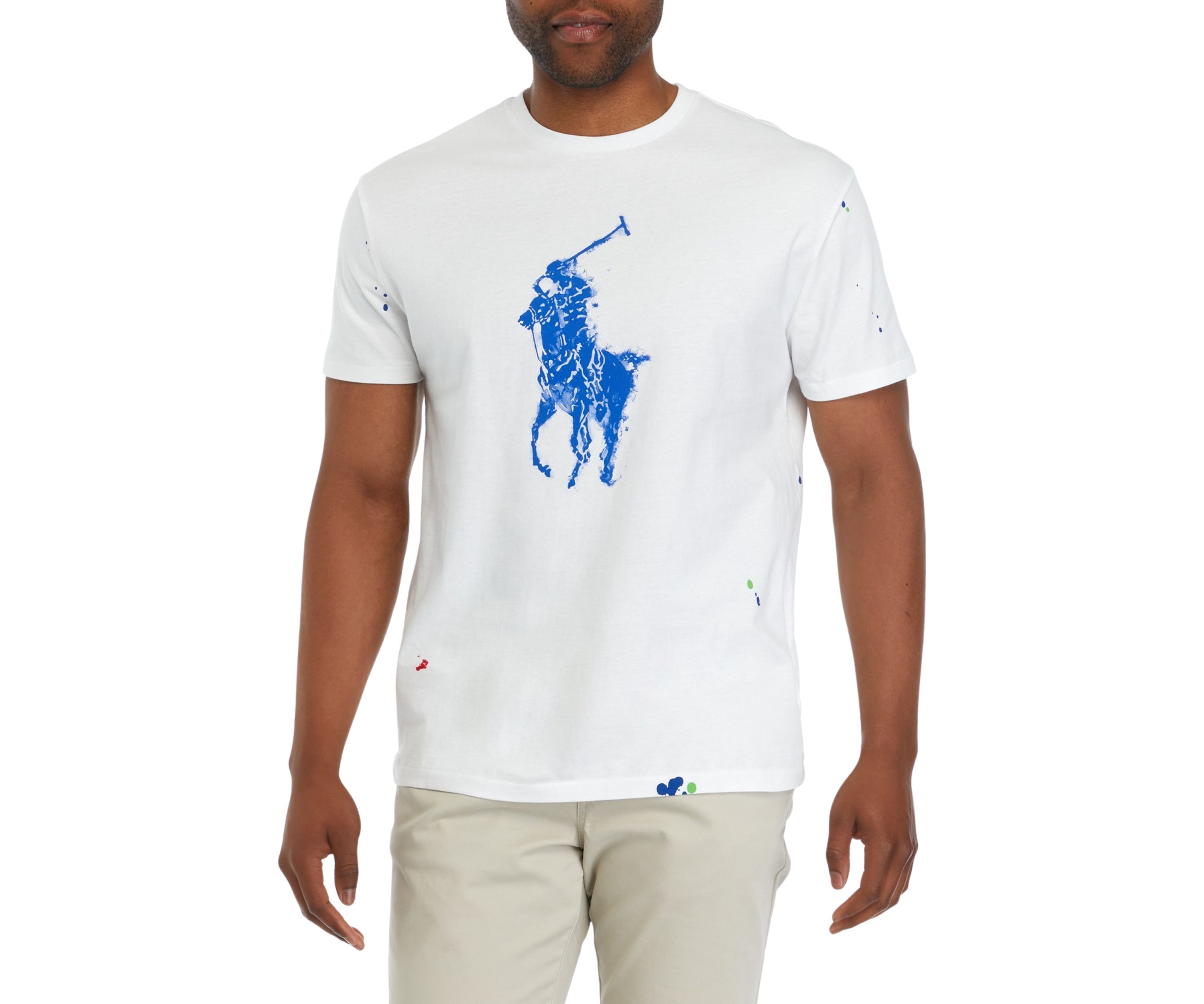 Classic Fit Big Pony Jersey T-Shirt