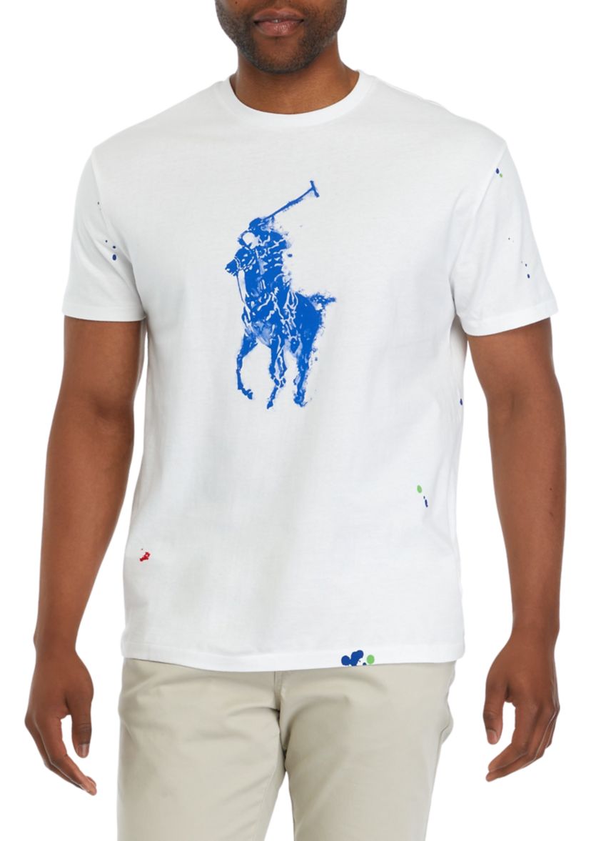 Classic Fit Big Pony Jersey T-Shirt