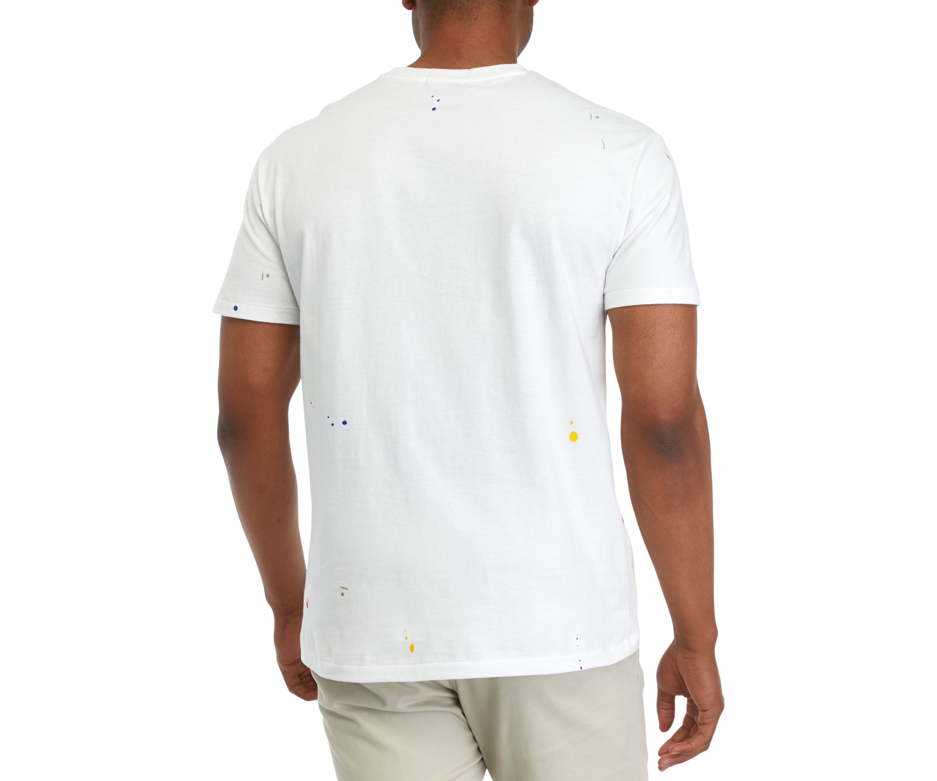 Classic Fit Big Pony Jersey T-Shirt