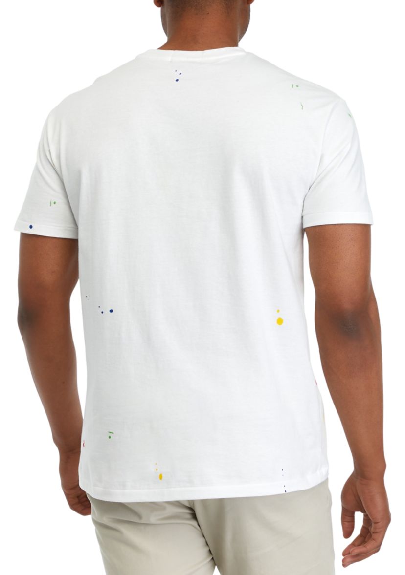 Classic Fit Big Pony Jersey T-Shirt