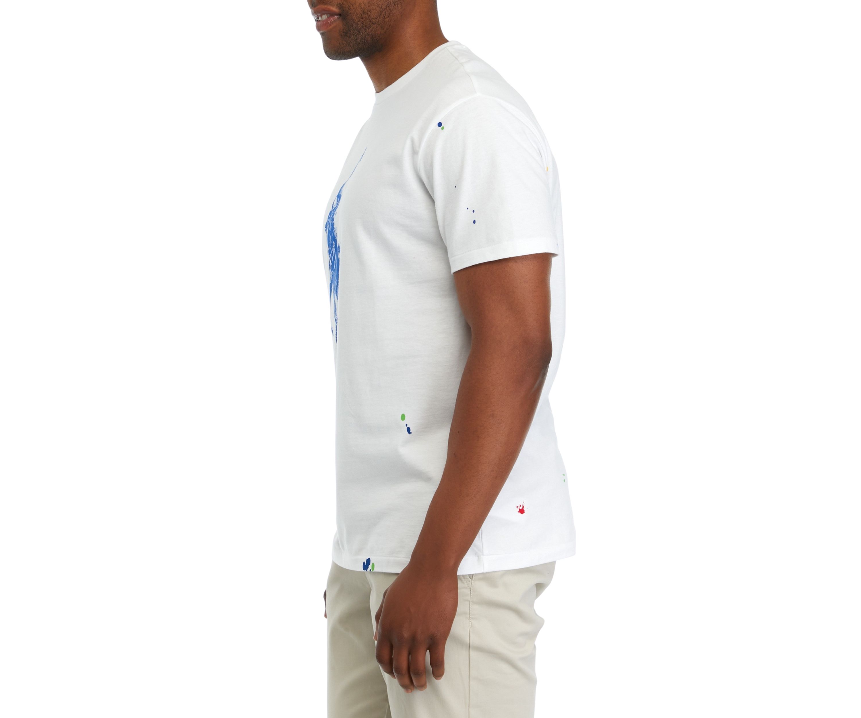 Classic Fit Big Pony Jersey T-Shirt