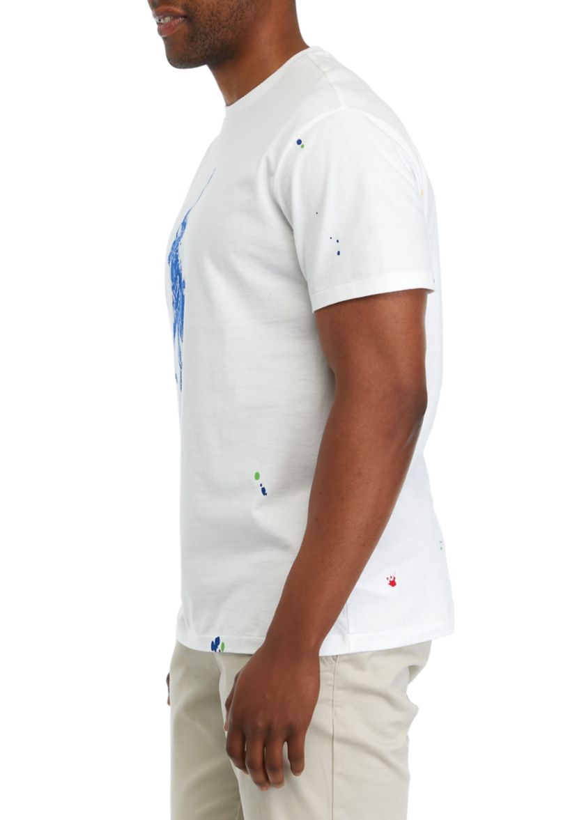 Classic Fit Big Pony Jersey T-Shirt