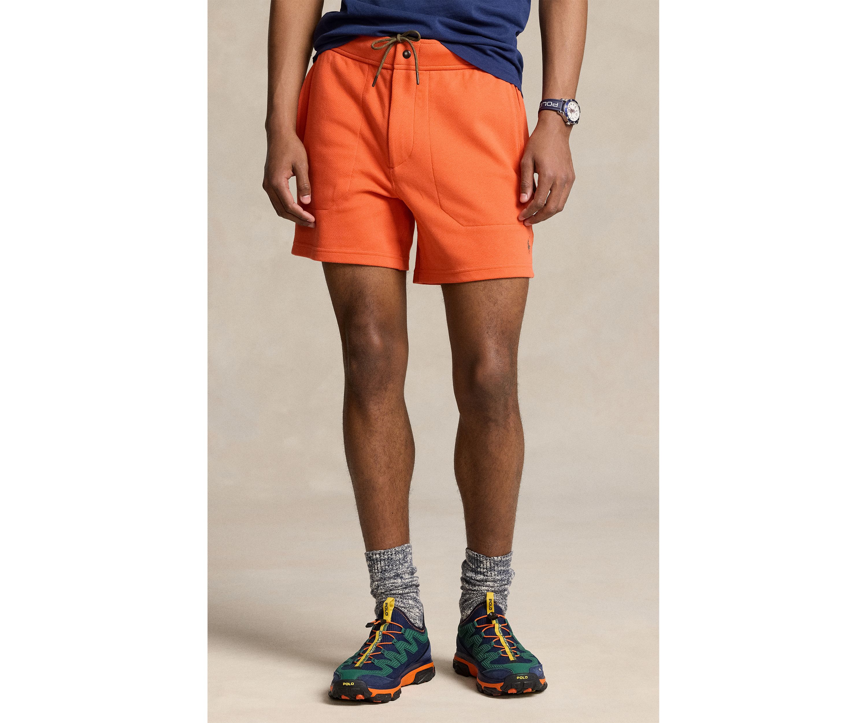 6" Terry Shorts