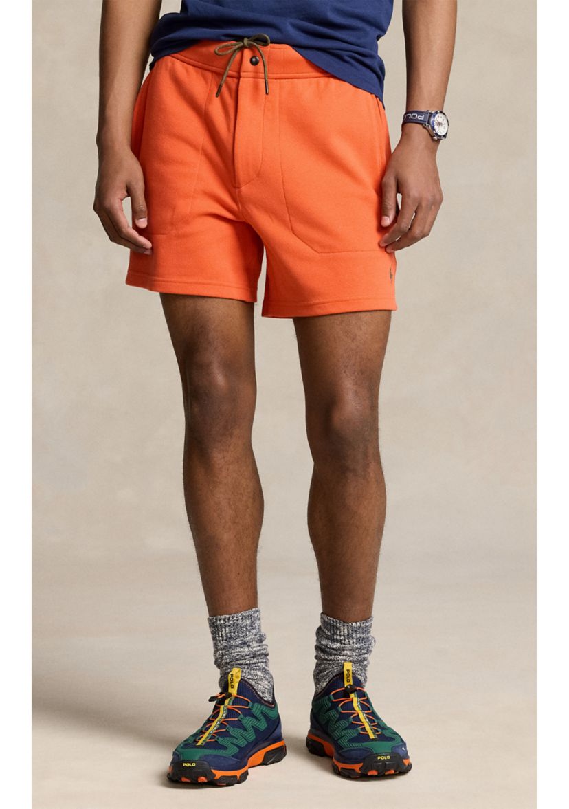 6" Terry Shorts