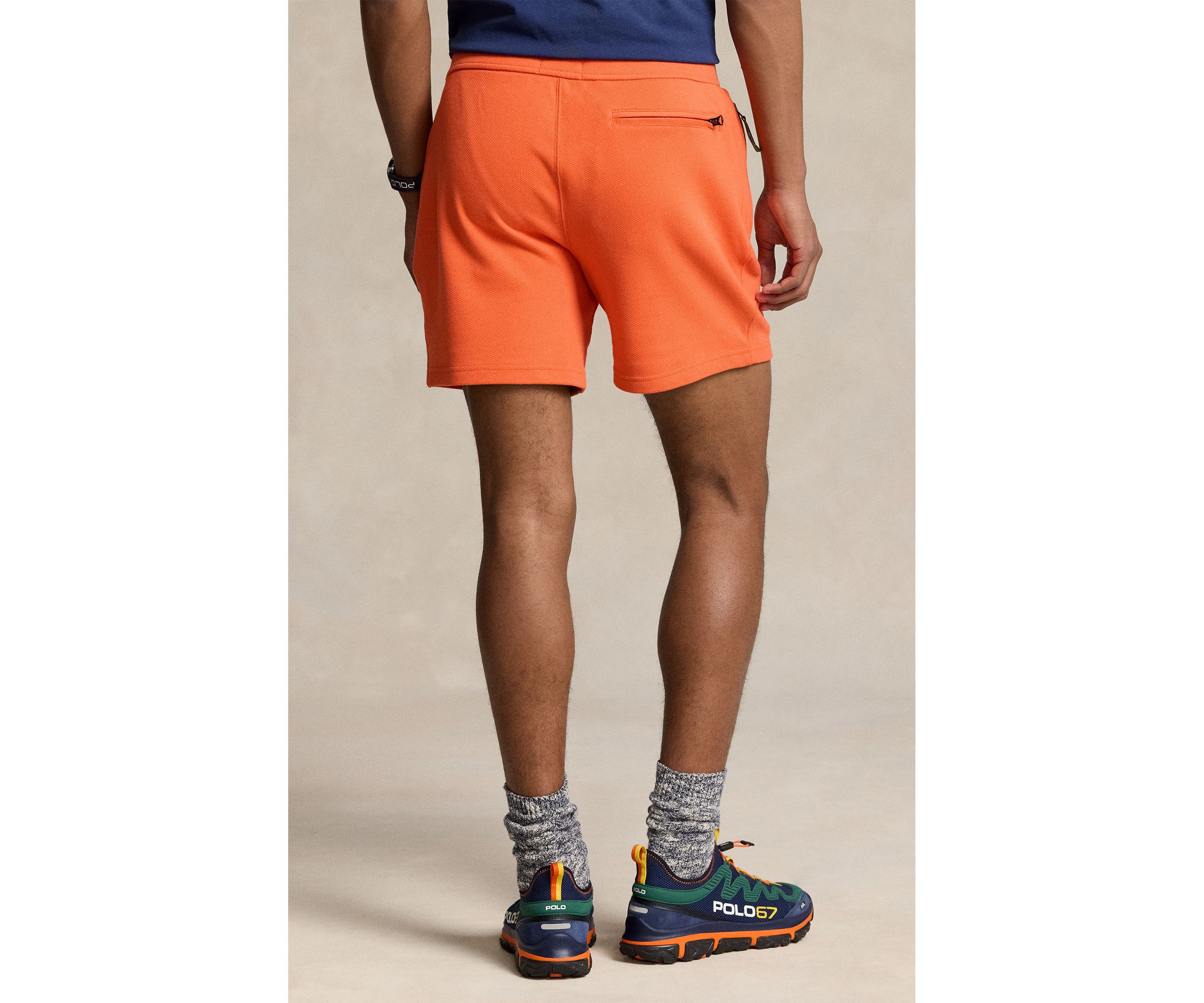 6" Terry Shorts