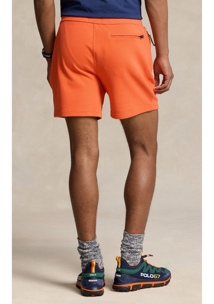 6" Terry Shorts